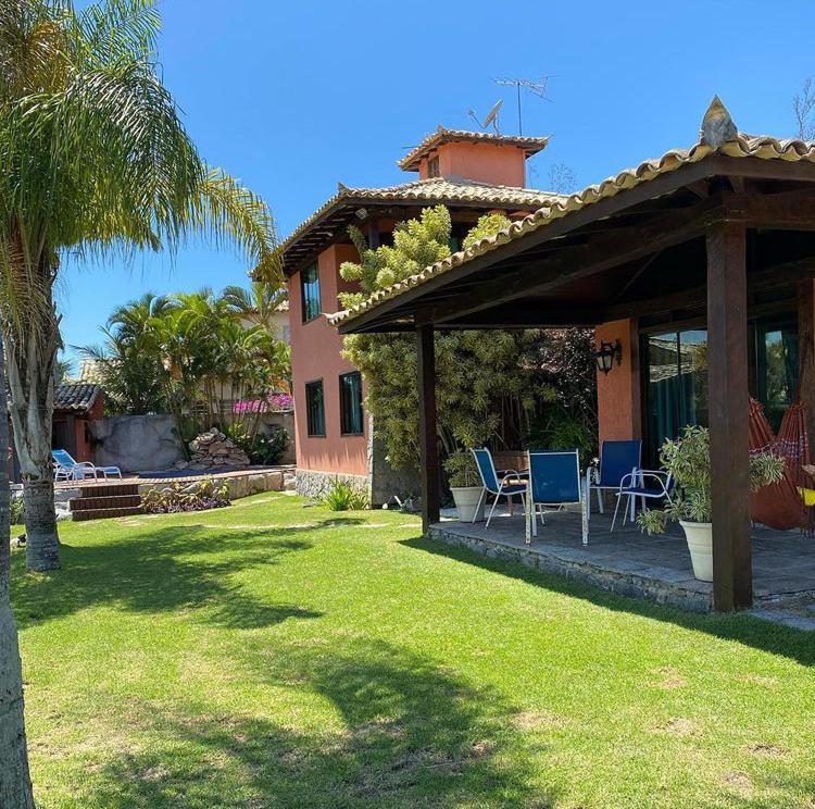 הוילה Casa Buzios Geriba מראה חיצוני תמונה