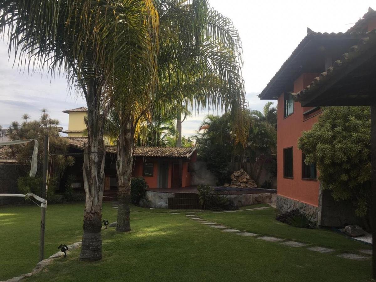 הוילה Casa Buzios Geriba מראה חיצוני תמונה