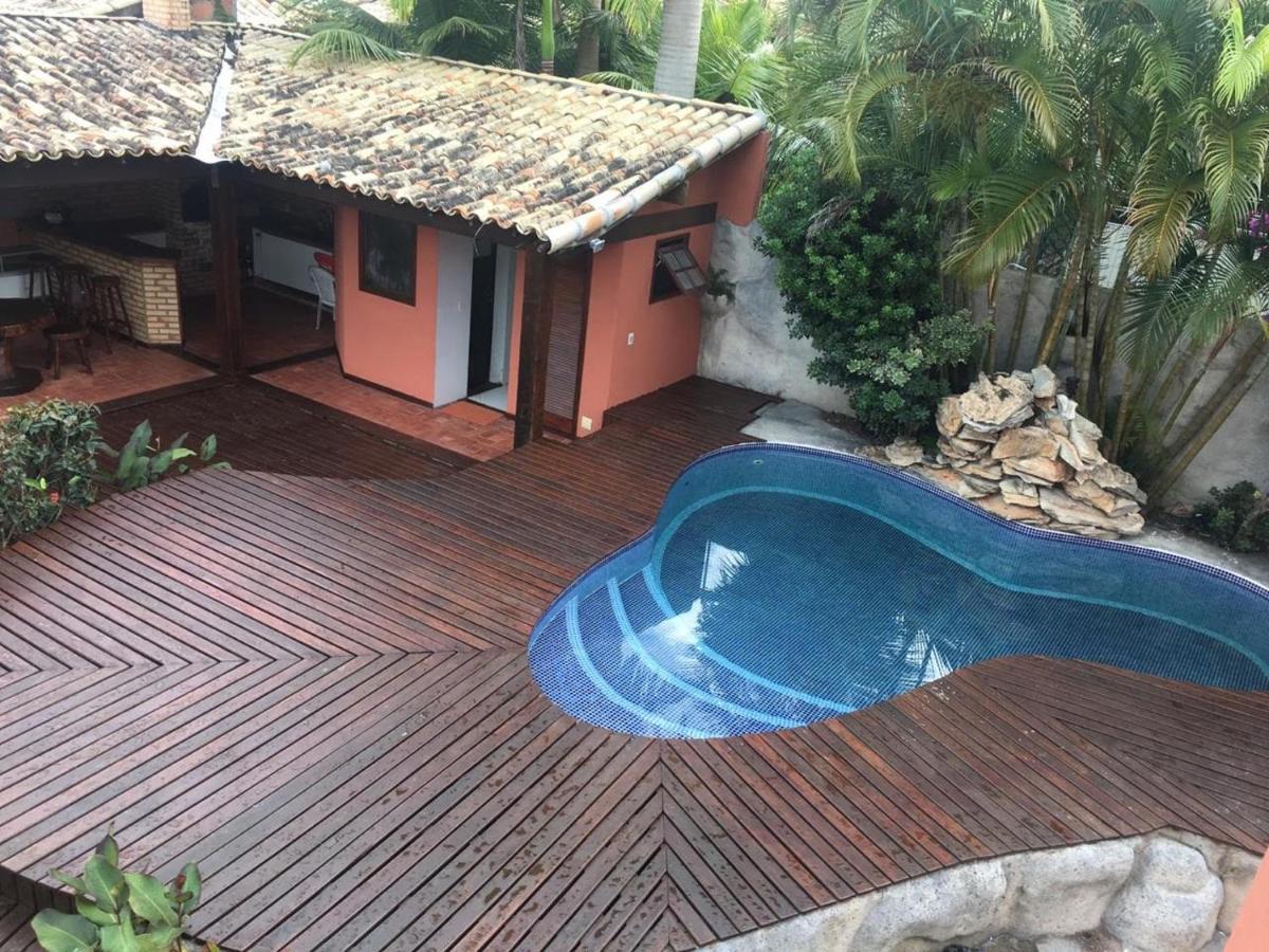 הוילה Casa Buzios Geriba מראה חיצוני תמונה